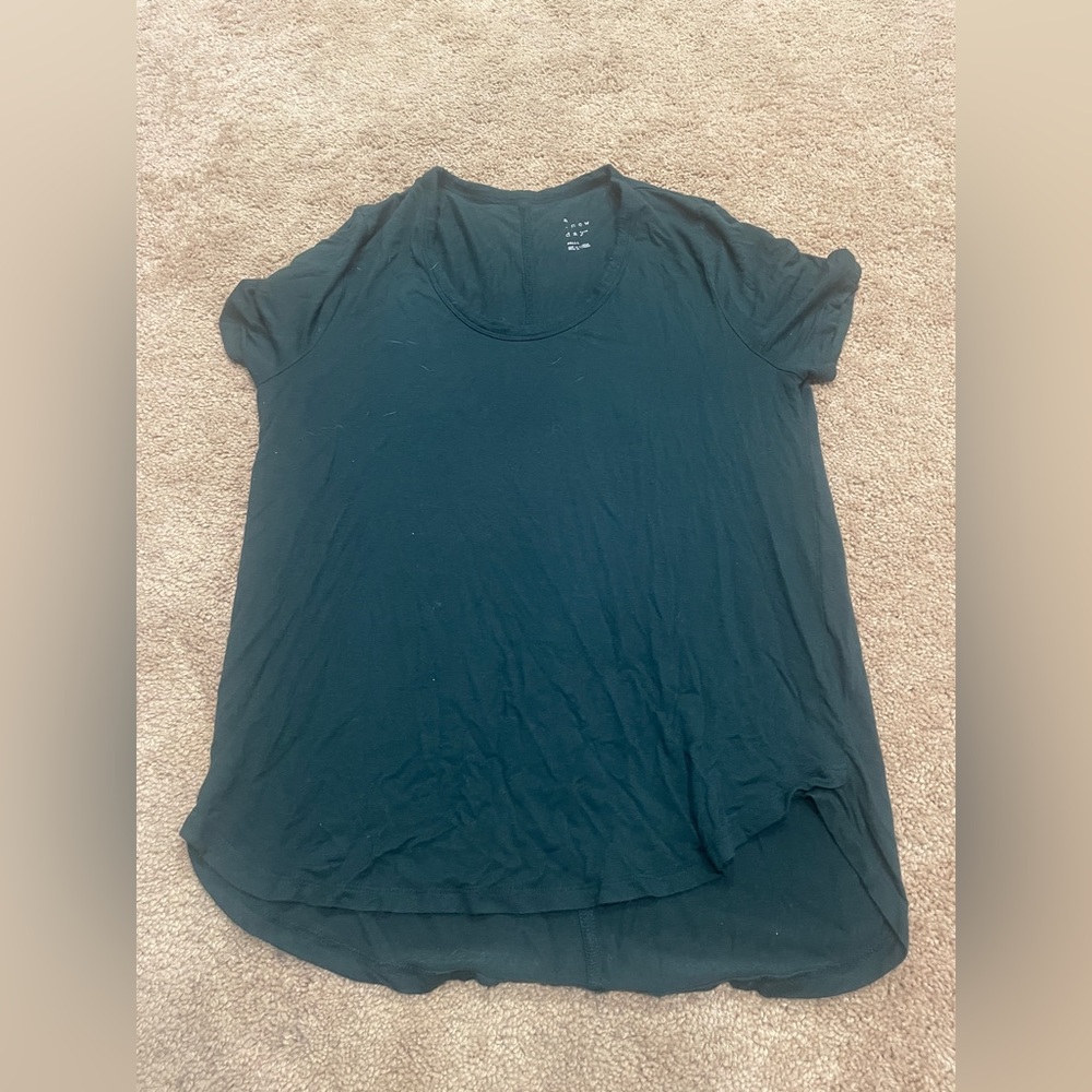 A new day shirt